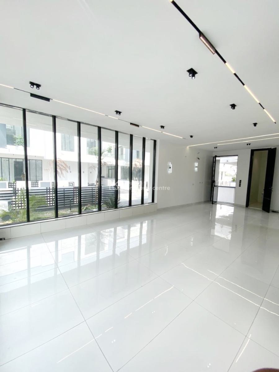 Newly Built Luxury 5 Bedroom Detached Duplex with Bq, Chevron, Lekki, Lagos, Detached Duplex for Sale