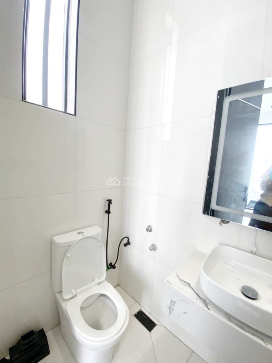 Newly Built Luxury 5 Bedroom Detached Duplex with Bq, Chevron, Lekki, Lagos, Detached Duplex for Sale