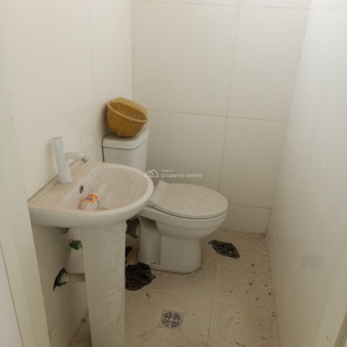 Spacious Shop with a Private Toilet, Mobil Road Ilaje, Ilaje, Ajah, Lagos, Shop for Rent