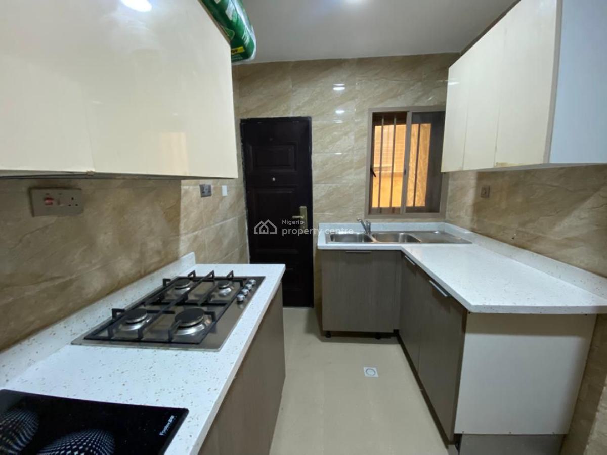 Furnished 4 Bedroom Terrace Duplex with Pool & Bq, Ikoyi, Ikoyi, Lagos, Terraced Duplex for Rent