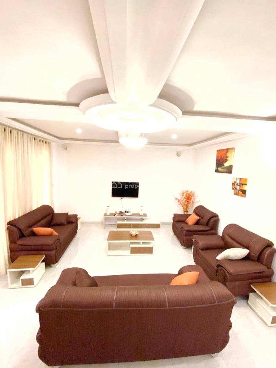 Luxury Furnished 4 Bedroom Terrace Duplex, Millennium Estate, Gbagada, Lagos, Terraced Duplex for Sale