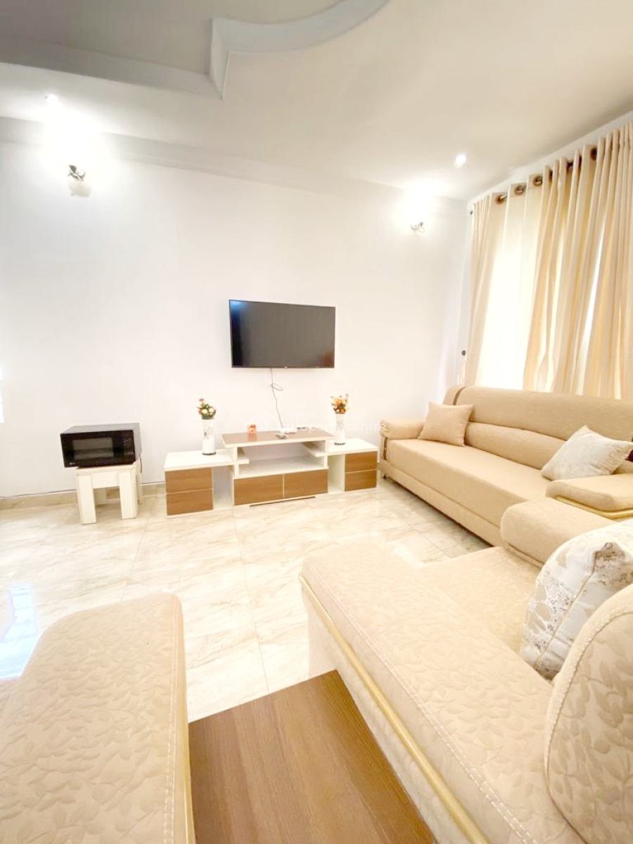 Luxury Furnished 4 Bedroom Terrace Duplex, Millennium Estate, Gbagada, Lagos, Terraced Duplex for Sale