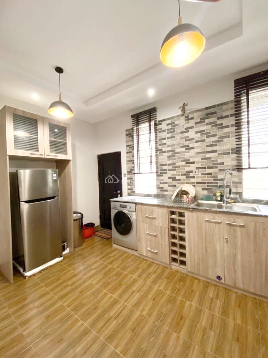 Luxury Furnished 4 Bedroom Terrace Duplex, Millennium Estate, Gbagada, Lagos, Terraced Duplex for Sale