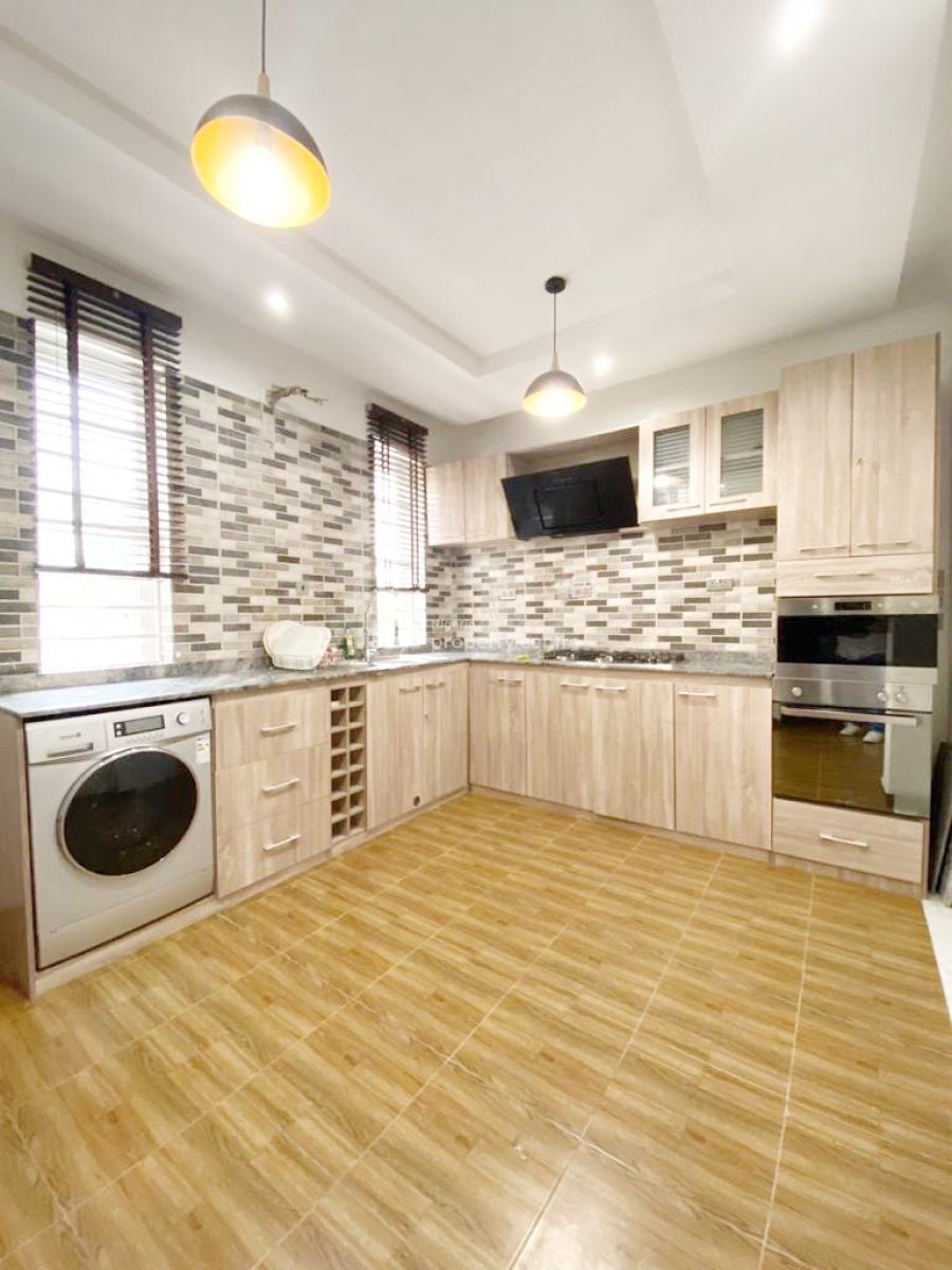 Luxury Furnished 4 Bedroom Terrace Duplex, Millennium Estate, Gbagada, Lagos, Terraced Duplex for Sale
