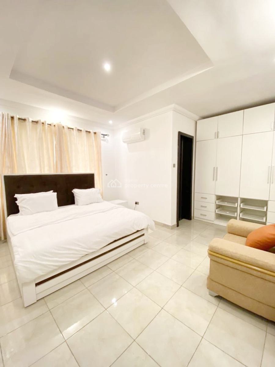 Luxury Furnished 4 Bedroom Terrace Duplex, Millennium Estate, Gbagada, Lagos, Terraced Duplex for Sale