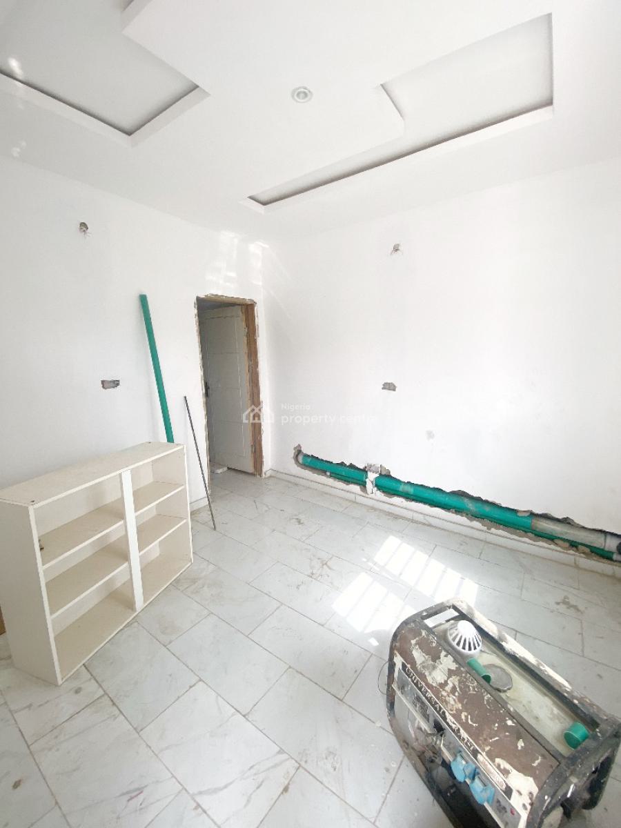 a Newly Built Room Self Contained, Extension, Omole Phase 2, Ikeja, Lagos, Self Contain (single Rooms) for Rent