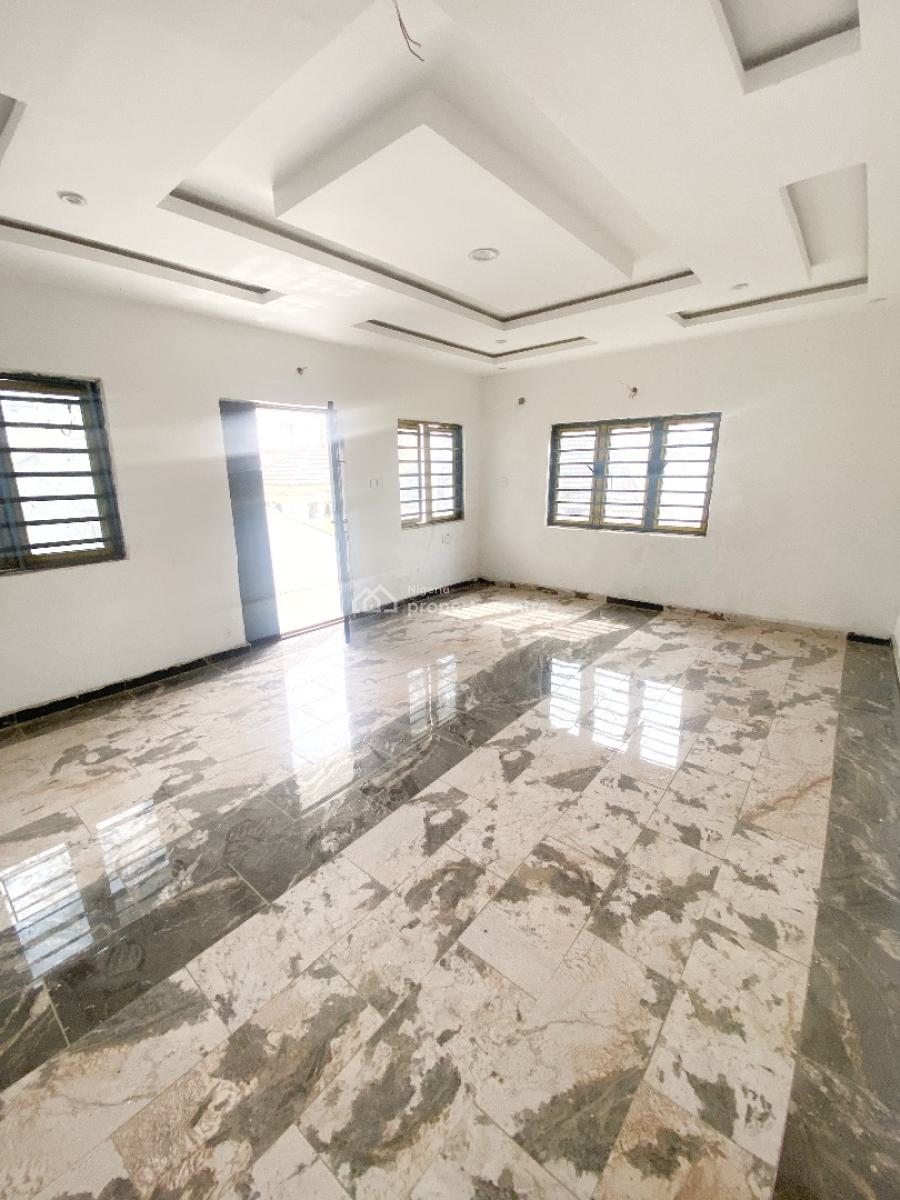 a Newly Built Spacious 3 Bedroom Flat, Extension, Omole Phase 2, Ikeja, Lagos, Flat / Apartment for Rent