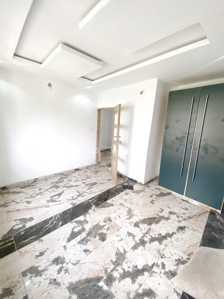 a Newly Built Spacious 3 Bedroom Flat, Extension, Omole Phase 2, Ikeja, Lagos, Flat / Apartment for Rent