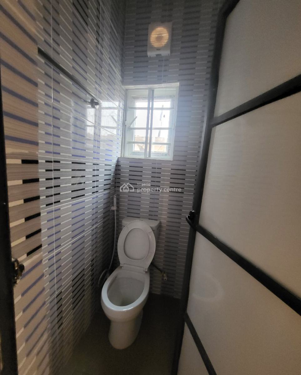 Luxurious Massive 1bedroom Flat, By Prince and Princess Estate, Kaura, Abuja, Flat / Apartment for Rent