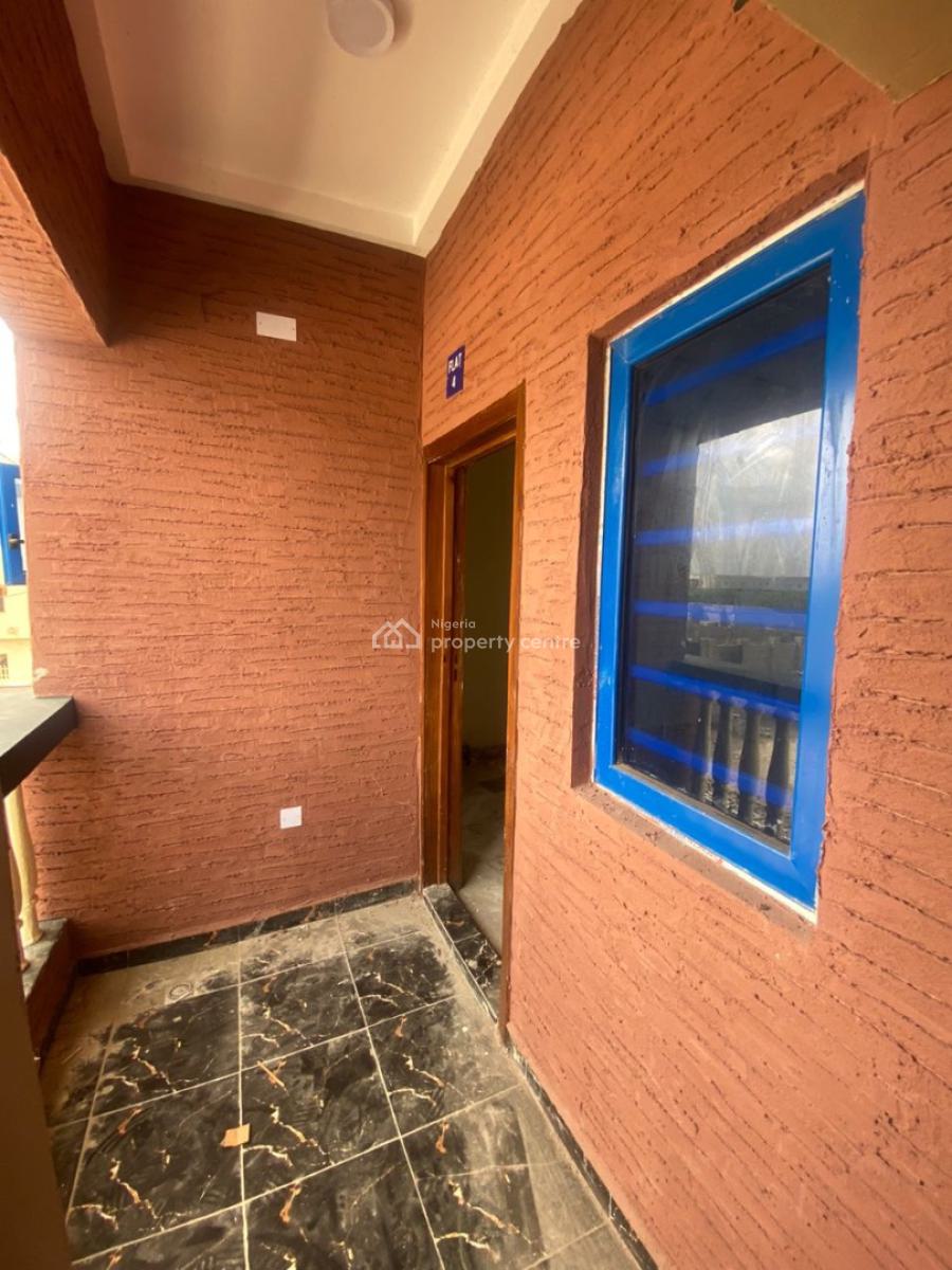 2bedroom Flat, Coastal Road, Ajah, Lagos, Flat / Apartment for Rent