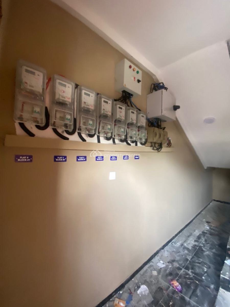 2bedroom Flat, Coastal Road, Ajah, Lagos, Flat / Apartment for Rent