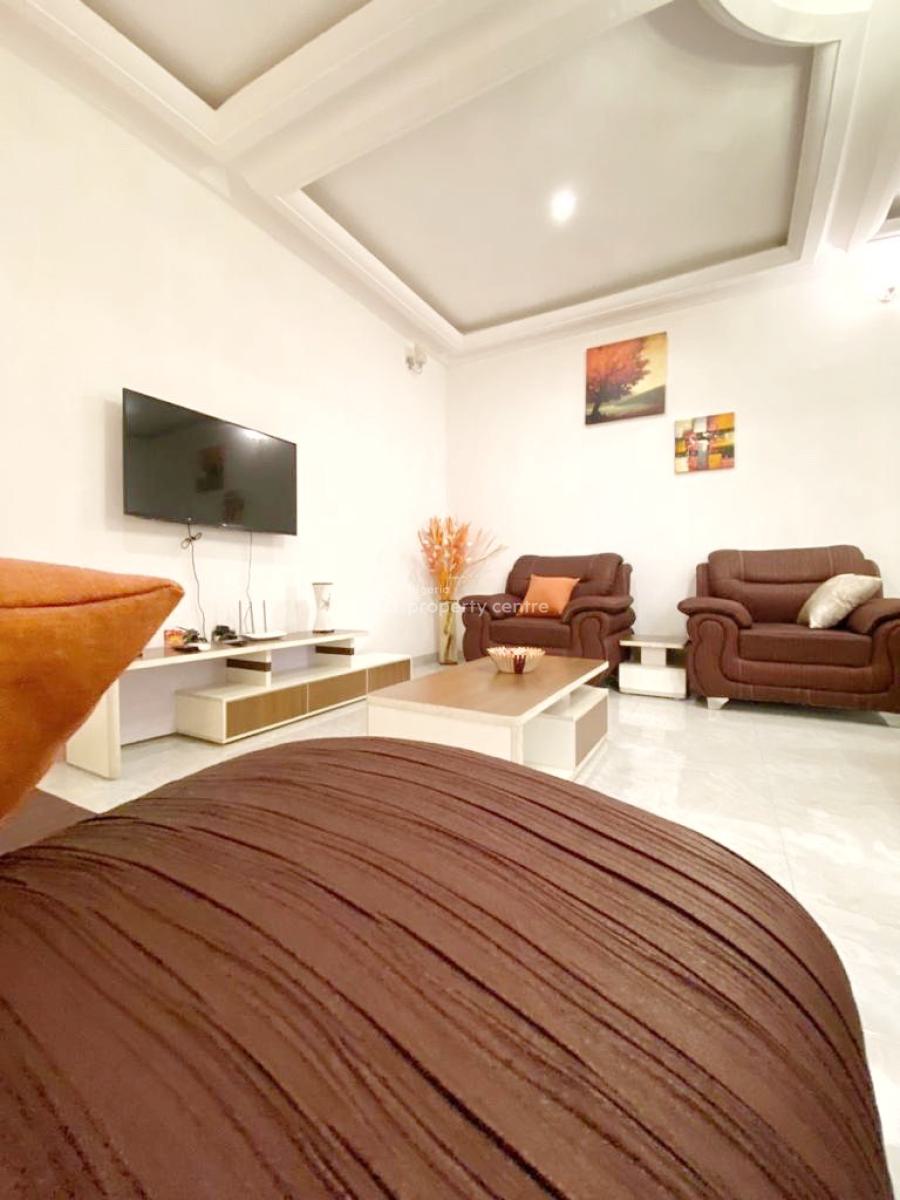 a Well Maintained Spacious Fully Furnished 4 Bedrooms Terraced Duplex, Millennium Estate, Gbagada, Lagos, Terraced Duplex for Sale