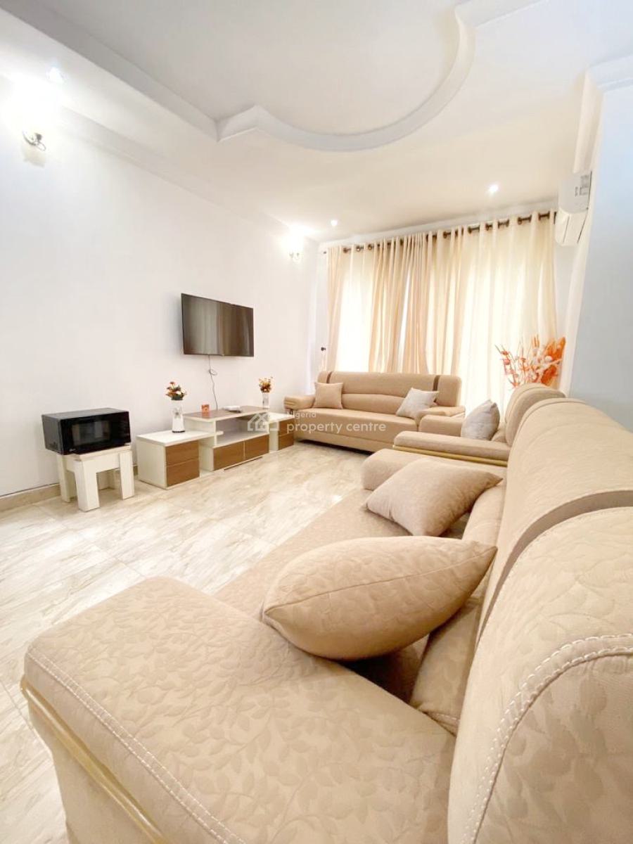 a Well Maintained Spacious Fully Furnished 4 Bedrooms Terraced Duplex, Millennium Estate, Gbagada, Lagos, Terraced Duplex for Sale