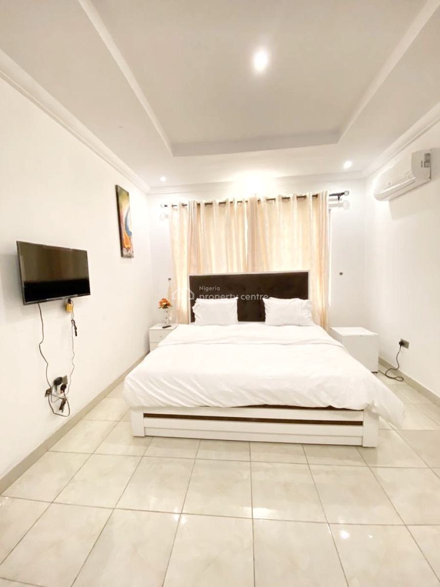 a Well Maintained Spacious Fully Furnished 4 Bedrooms Terraced Duplex, Millennium Estate, Gbagada, Lagos, Terraced Duplex for Sale