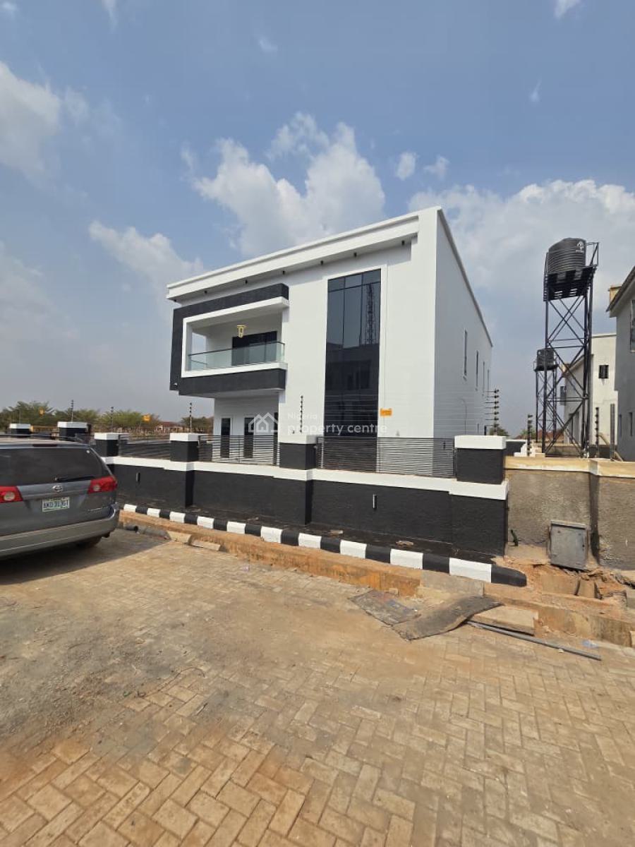 Newly Built 5 Bedroom Duplex, Centenary City, Enugu, Enugu, Detached Duplex for Sale