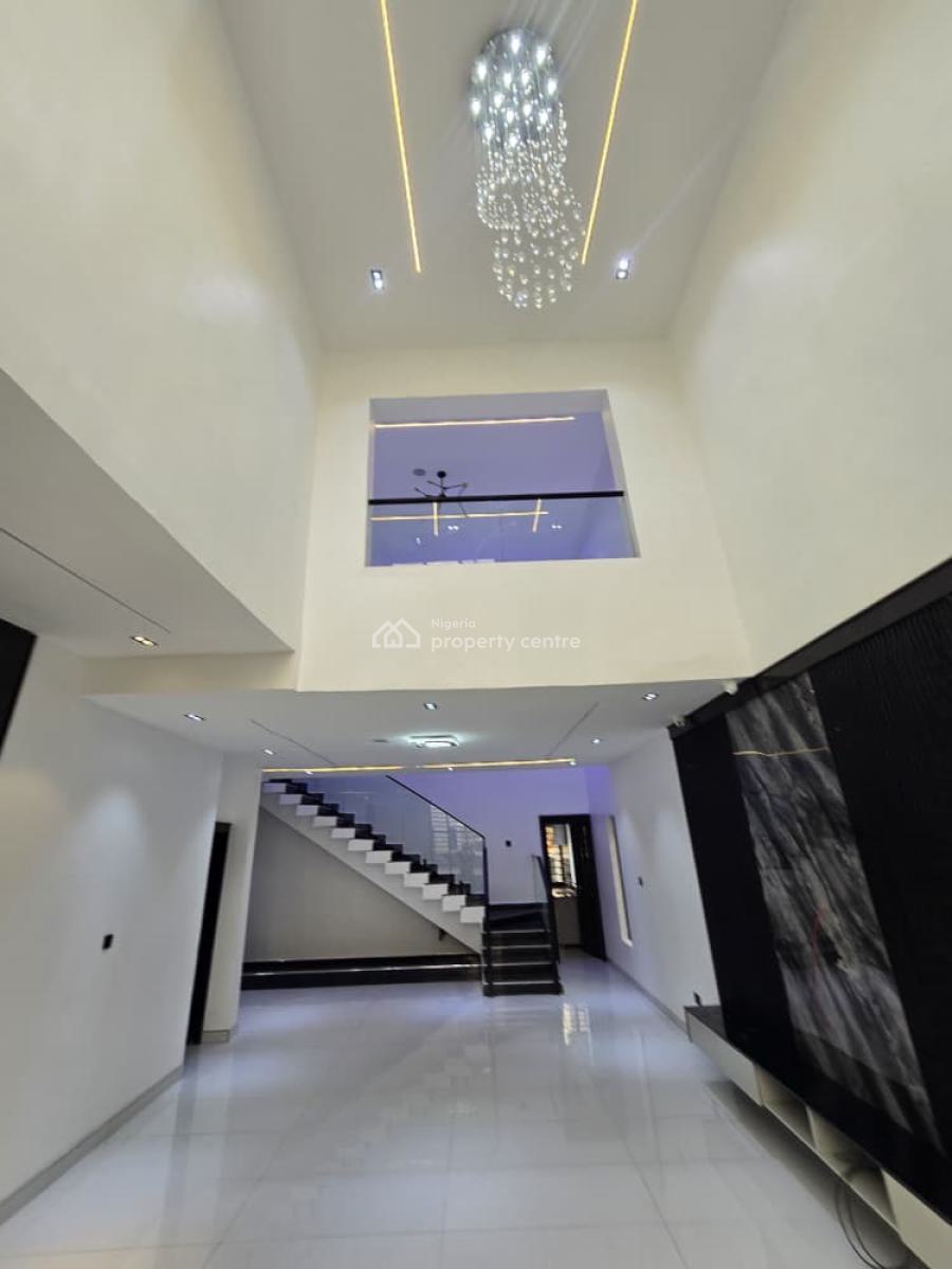 Newly Built 5 Bedroom Duplex, Centenary City, Enugu, Enugu, Detached Duplex for Sale