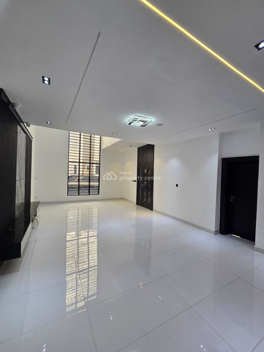 Newly Built 5 Bedroom Duplex, Centenary City, Enugu, Enugu, Detached Duplex for Sale