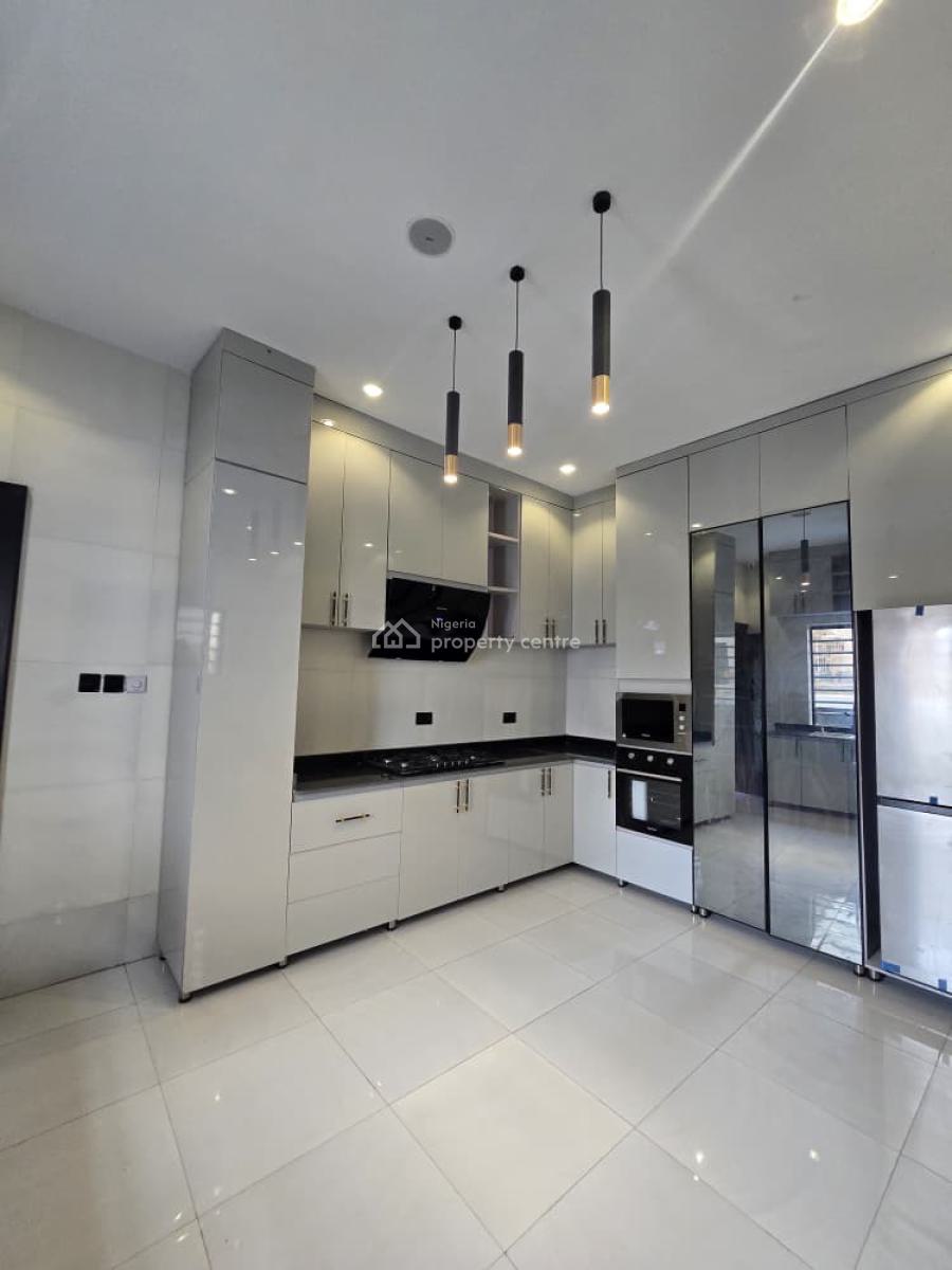 Newly Built 5 Bedroom Duplex, Centenary City, Enugu, Enugu, Detached Duplex for Sale