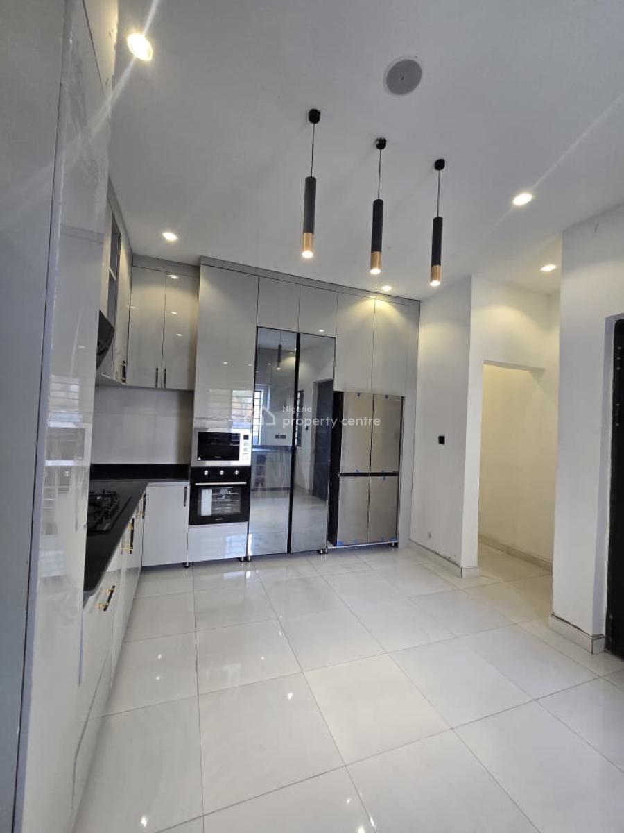 Newly Built 5 Bedroom Duplex, Centenary City, Enugu, Enugu, Detached Duplex for Sale