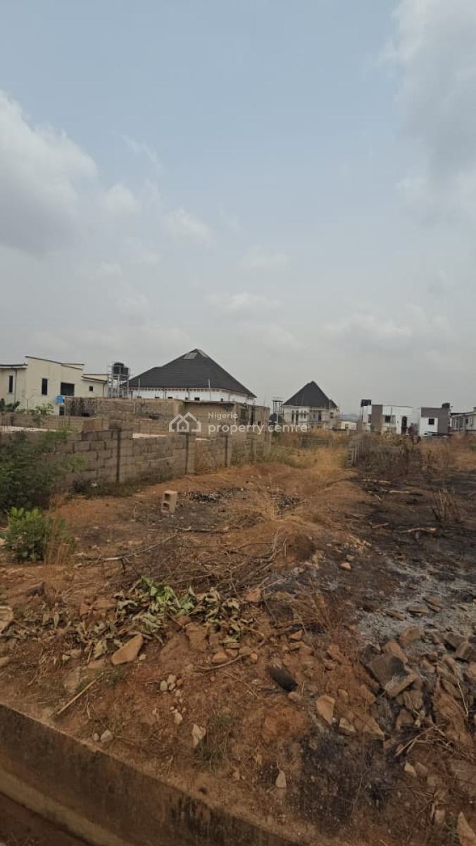 Carcass Duplex, Centenary City, Enugu, Enugu, Residential Land for Sale