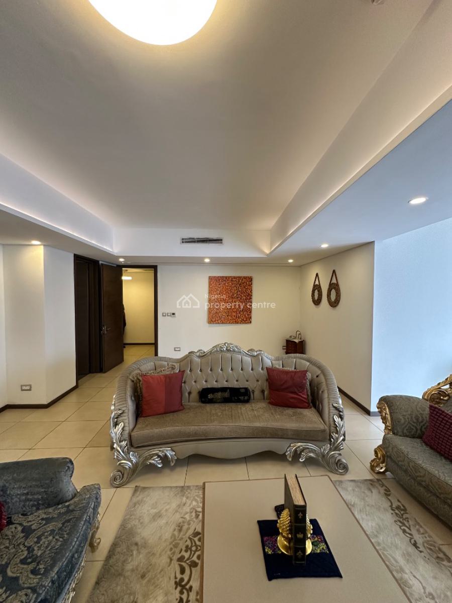 Furnished 3 Bedroom Apartment, Kofo Abayomi, Victoria Island (vi), Lagos, Flat / Apartment for Rent