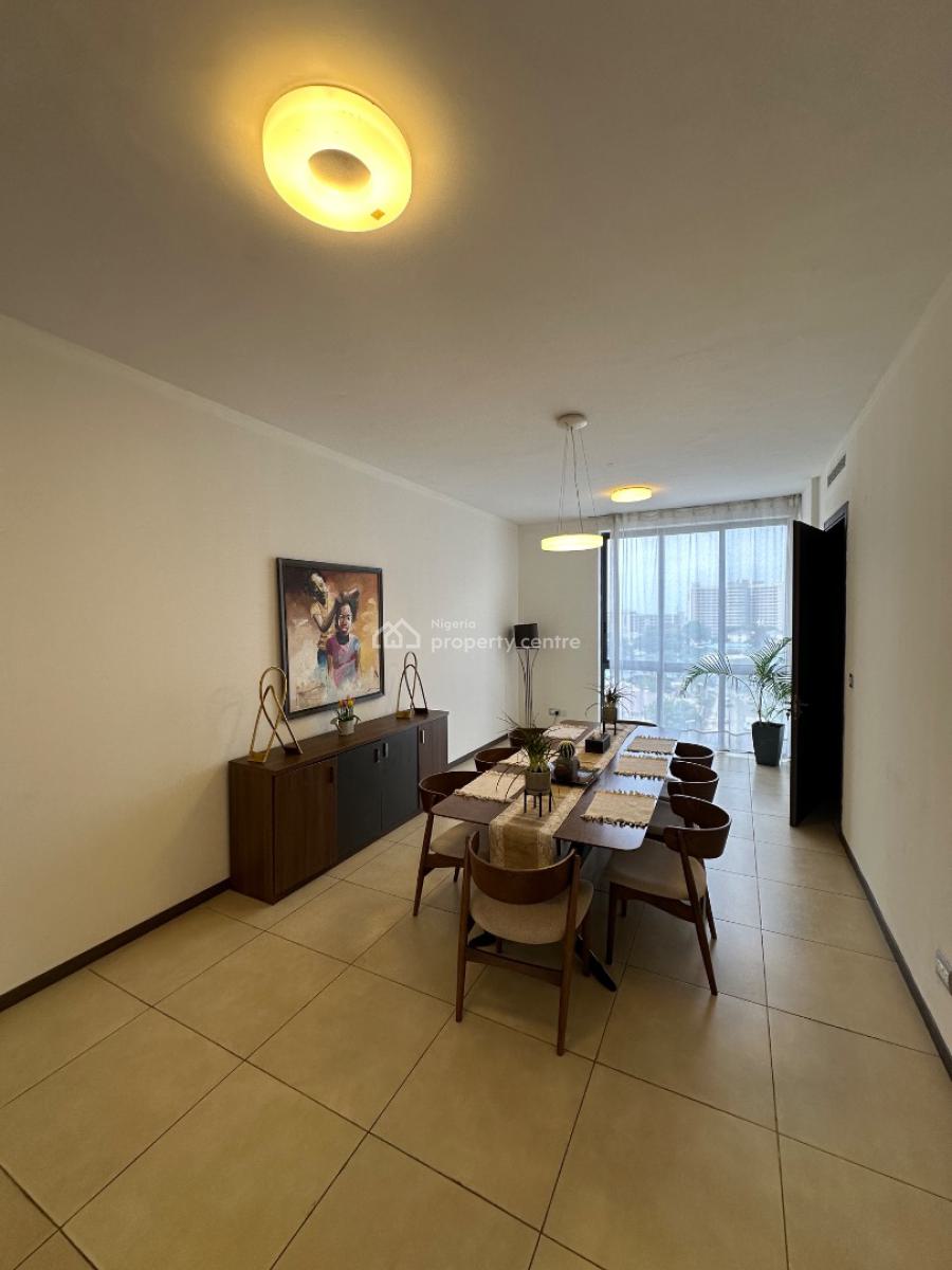 Furnished 3 Bedroom Apartment, Kofo Abayomi, Victoria Island (vi), Lagos, Flat / Apartment for Rent