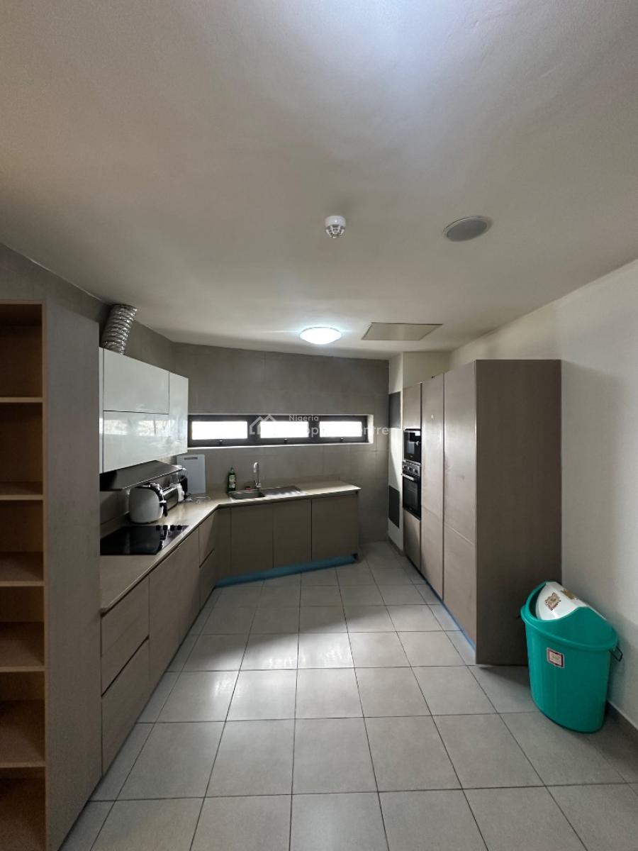 Furnished 3 Bedroom Apartment, Kofo Abayomi, Victoria Island (vi), Lagos, Flat / Apartment for Rent