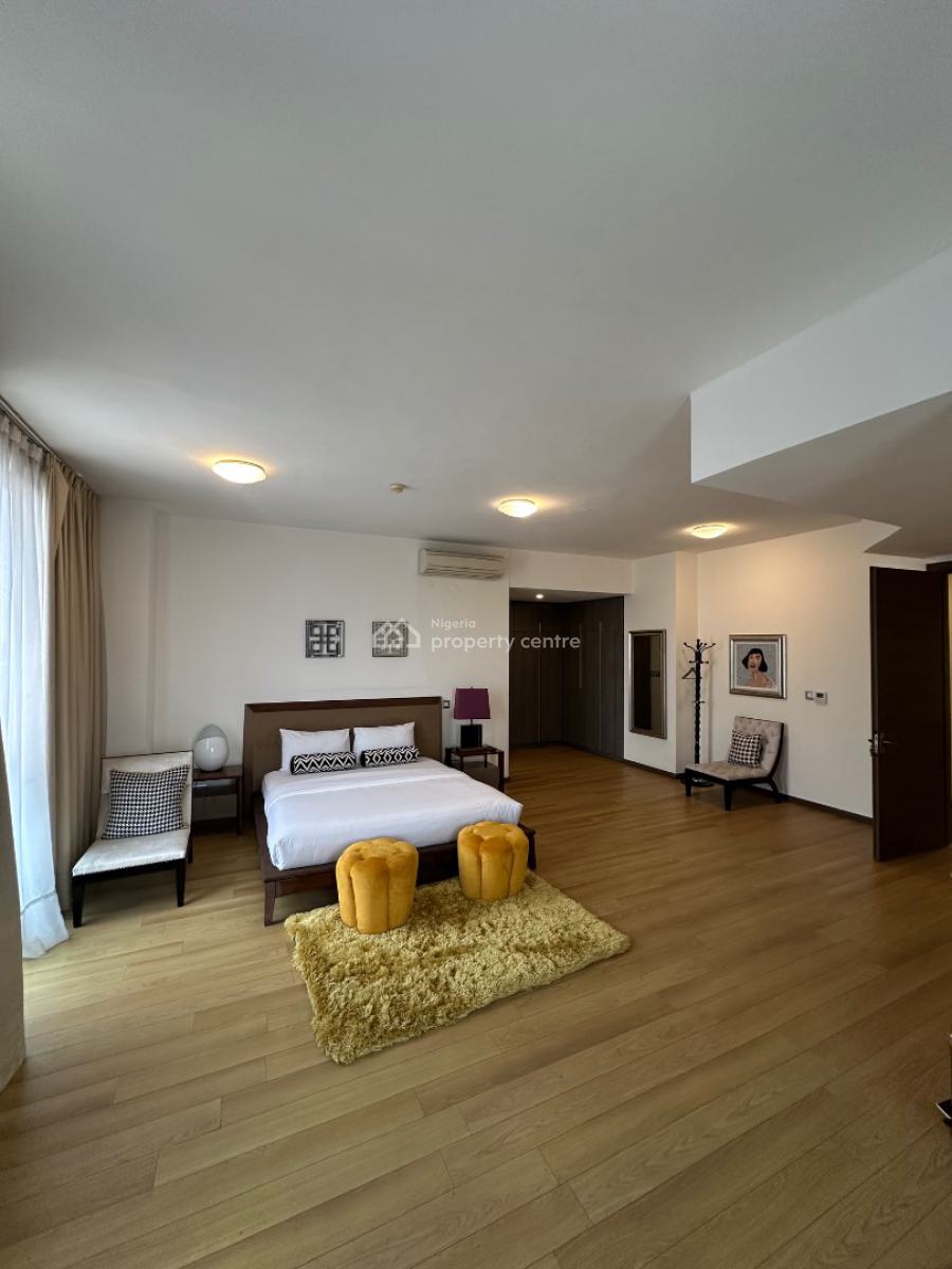 Furnished 3 Bedroom Apartment, Kofo Abayomi, Victoria Island (vi), Lagos, Flat / Apartment for Rent