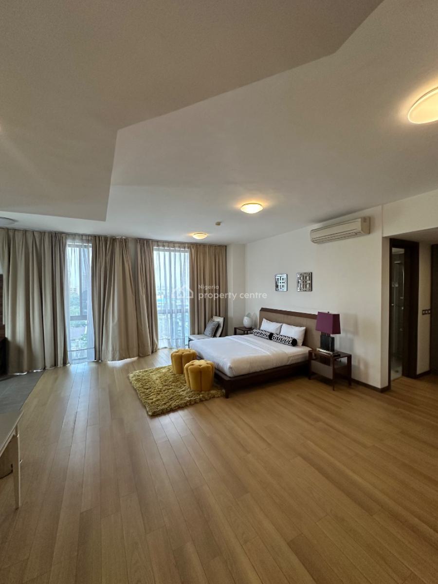 Furnished 3 Bedroom Apartment, Kofo Abayomi, Victoria Island (vi), Lagos, Flat / Apartment for Rent