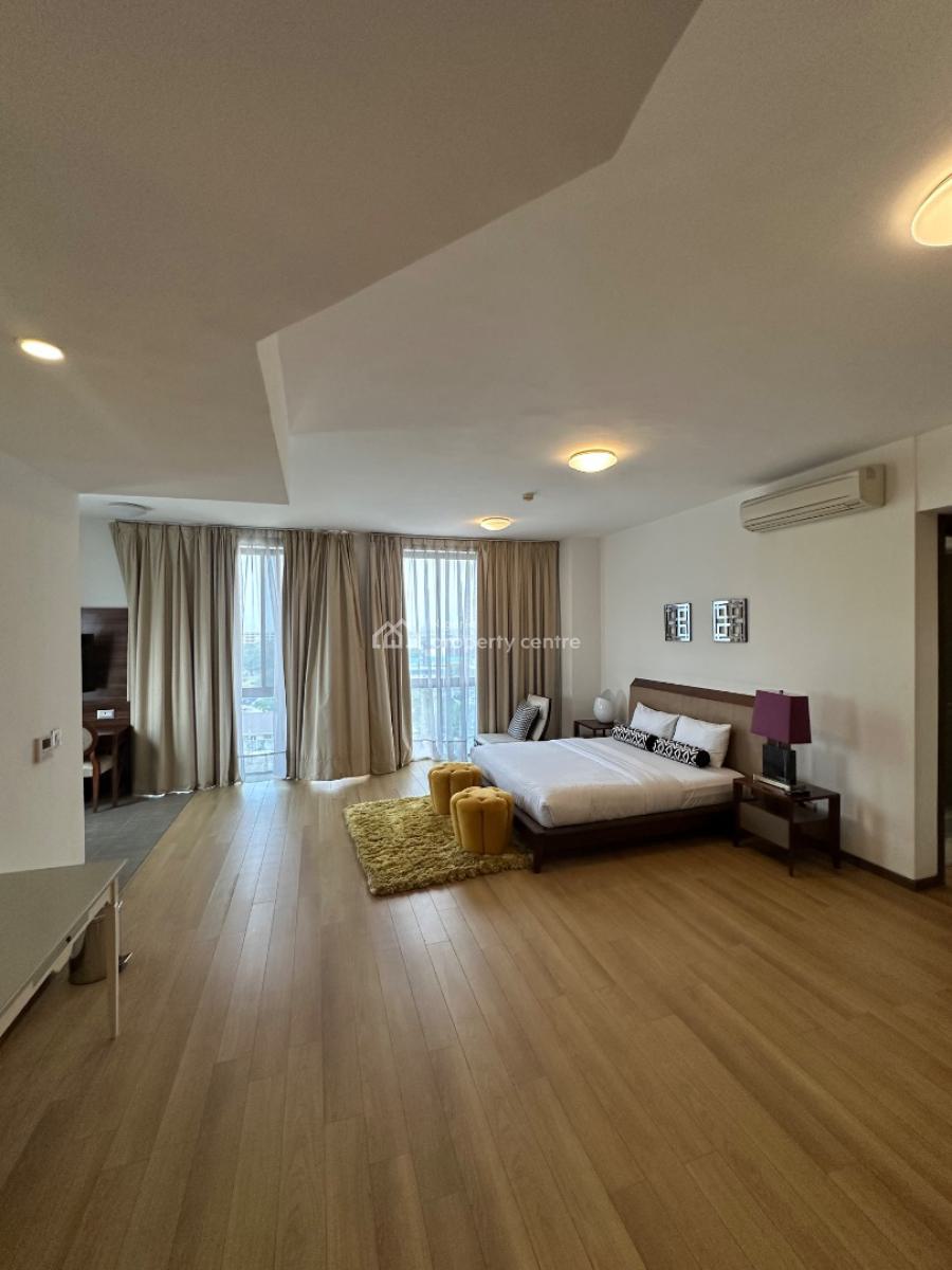 Furnished 3 Bedroom Apartment, Kofo Abayomi, Victoria Island (vi), Lagos, Flat / Apartment for Rent