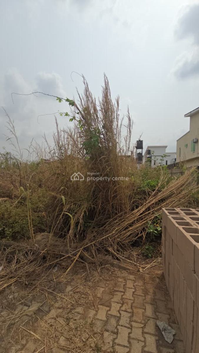 Land, Centenary City, Enugu, Enugu, Residential Land for Sale