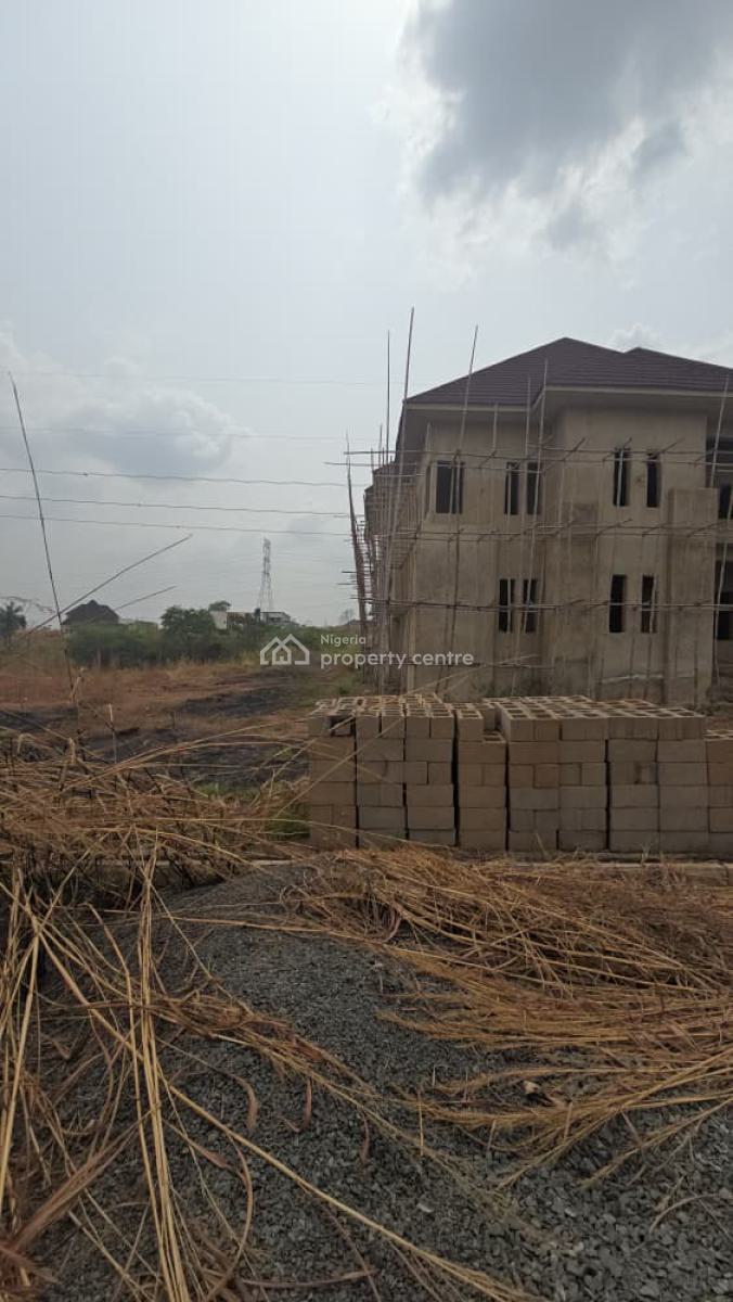 Land, Centenary City, Enugu, Enugu, Residential Land for Sale
