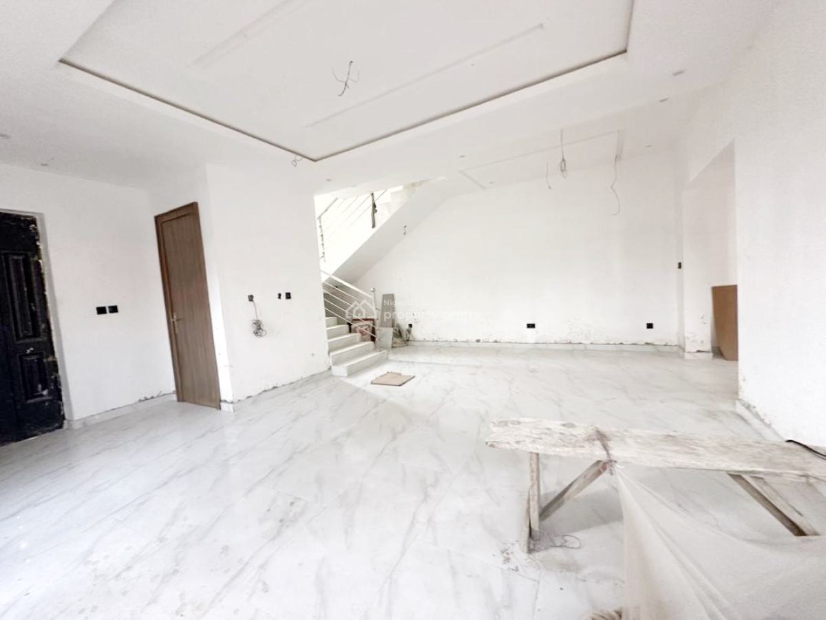 a Newly Built Spacious 3 Bedroom Semi Detached Duplex, Adeniyi Jones, Ikeja, Lagos, Semi-detached Duplex for Sale