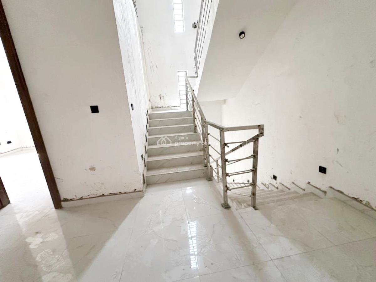 a Newly Built Spacious 3 Bedroom Semi Detached Duplex, Adeniyi Jones, Ikeja, Lagos, Semi-detached Duplex for Sale