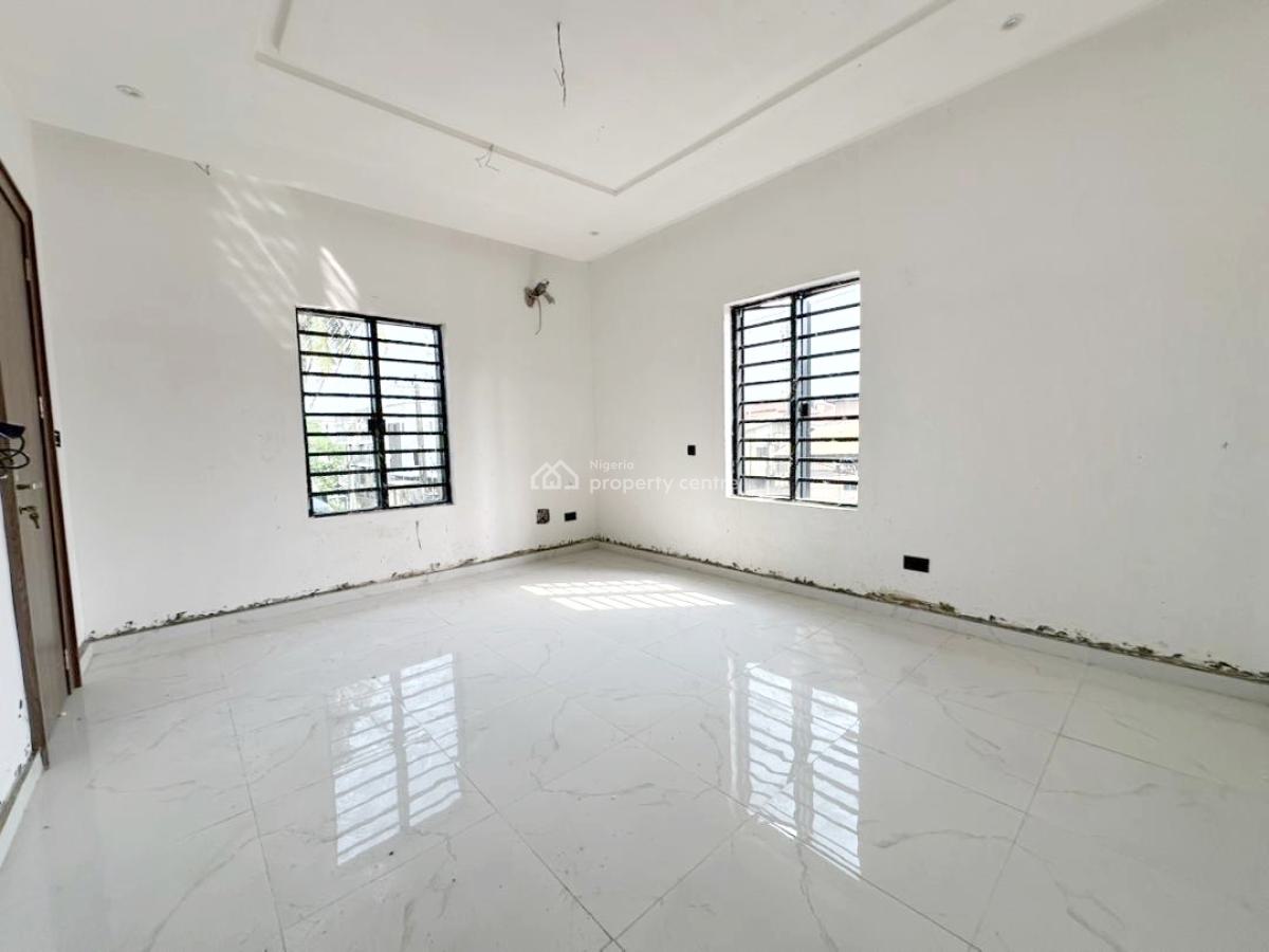 a Newly Built Spacious 3 Bedroom Semi Detached Duplex, Adeniyi Jones, Ikeja, Lagos, Semi-detached Duplex for Sale