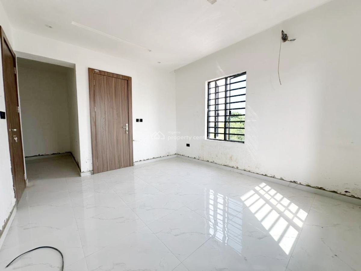 a Newly Built Spacious 3 Bedroom Semi Detached Duplex, Adeniyi Jones, Ikeja, Lagos, Semi-detached Duplex for Sale