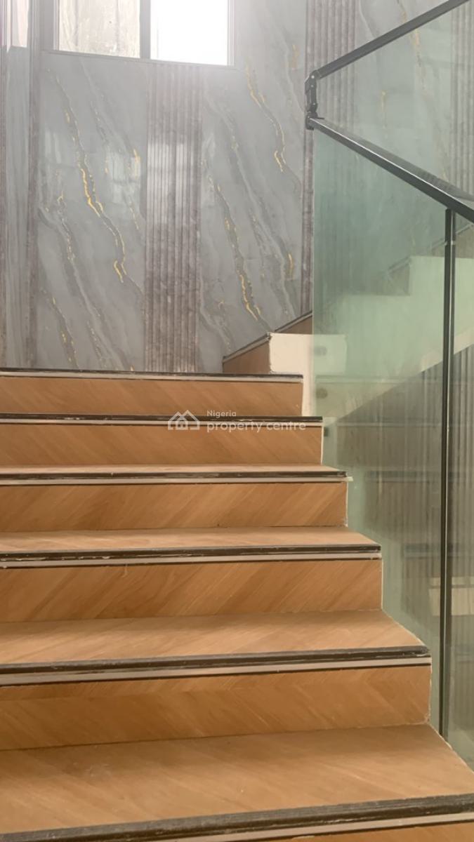 Luxury 5 Bedroom Fully Detached Duplex with 1 Bedroom Bq, Ajah, Lagos, Detached Duplex for Sale