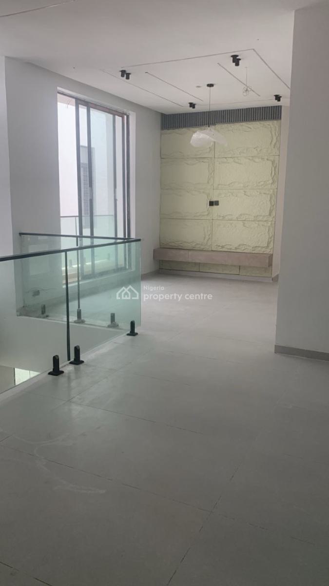 Luxury 5 Bedroom Fully Detached Duplex with 1 Bedroom Bq, Ajah, Lagos, Detached Duplex for Sale