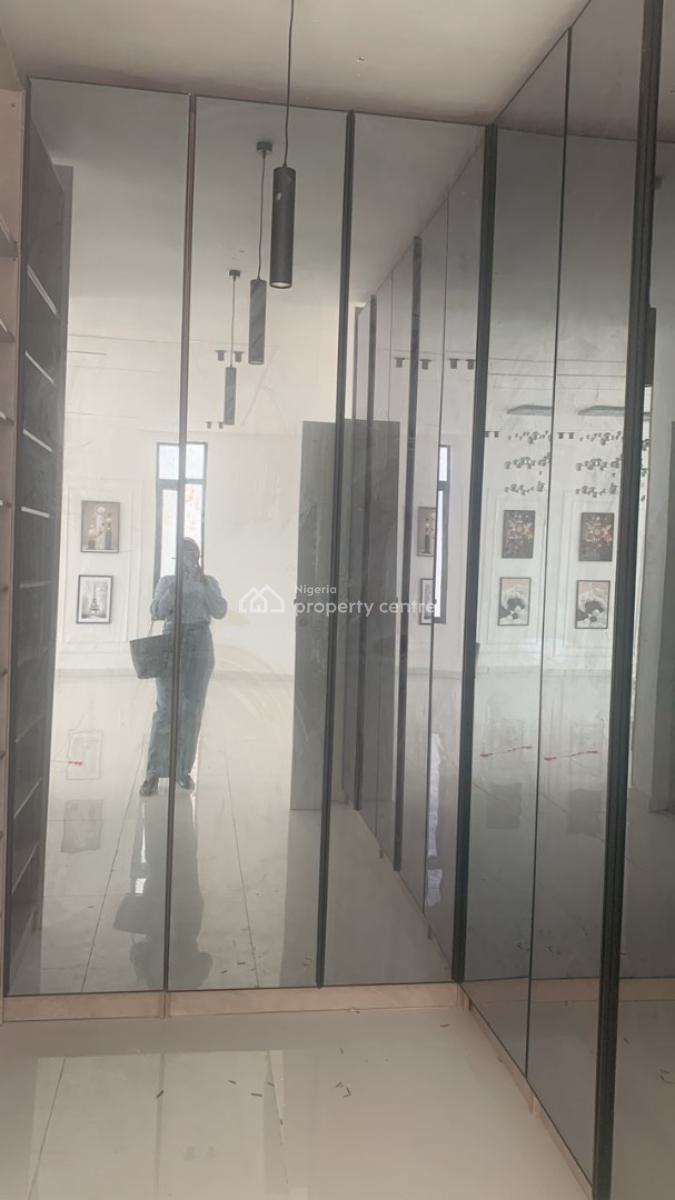 Luxury 5 Bedroom Fully Detached Duplex with 1 Bedroom Bq, Ajah, Lagos, Detached Duplex for Sale