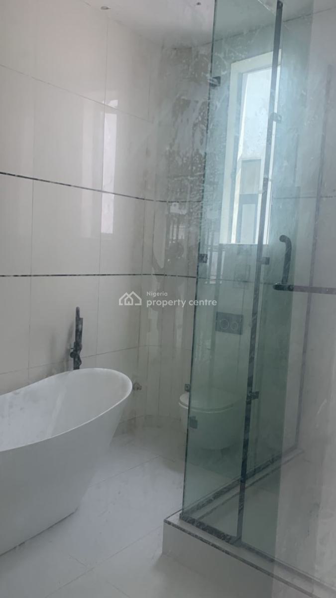 Luxury 5 Bedroom Fully Detached Duplex with 1 Bedroom Bq, Ajah, Lagos, Detached Duplex for Sale