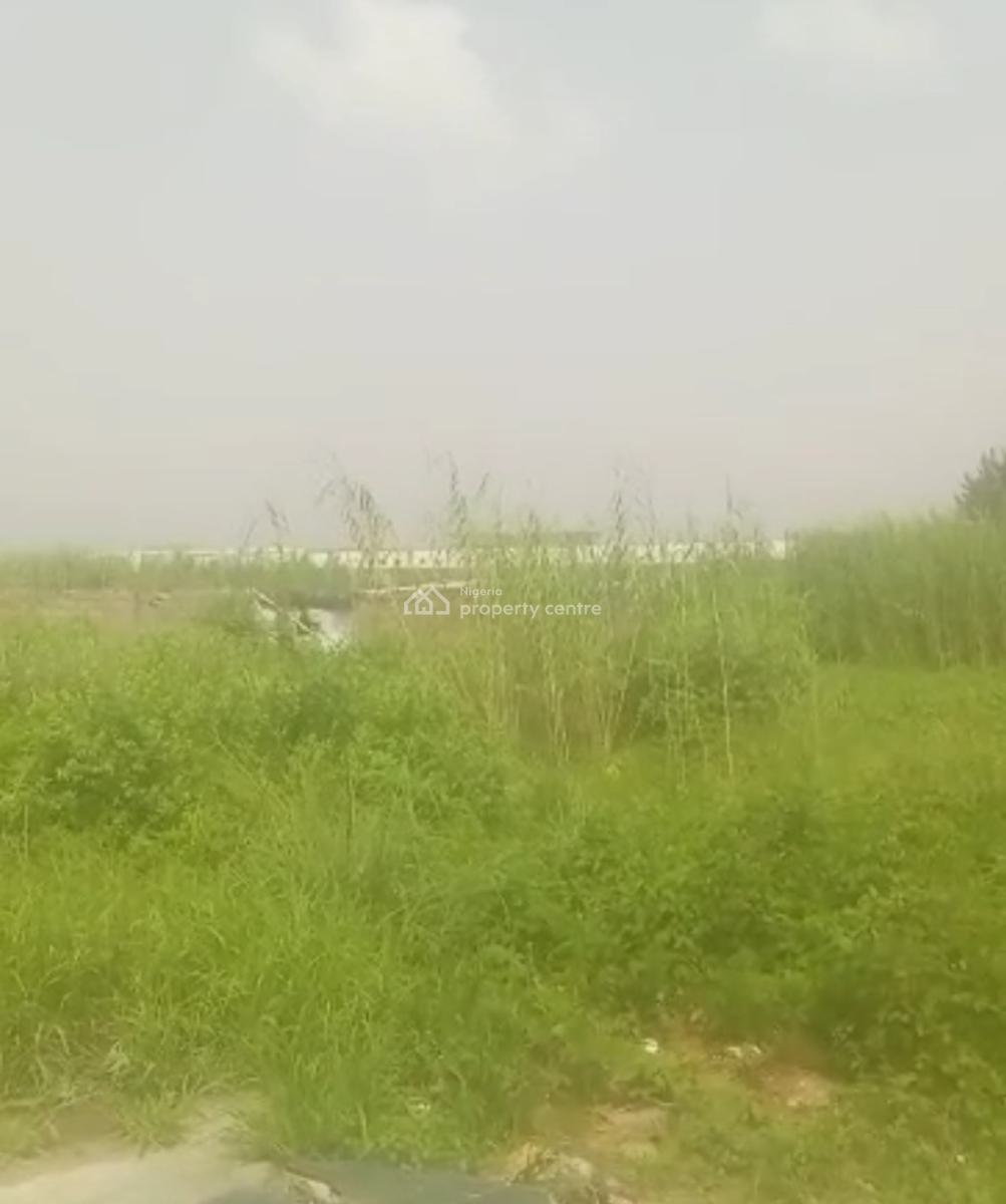 Size : 2,700sqm (waterfront Dry Land 11 Floor High Rising Apartment,, Lekki Phase 1, Lekki, Lagos, Residential Land Joint Venture