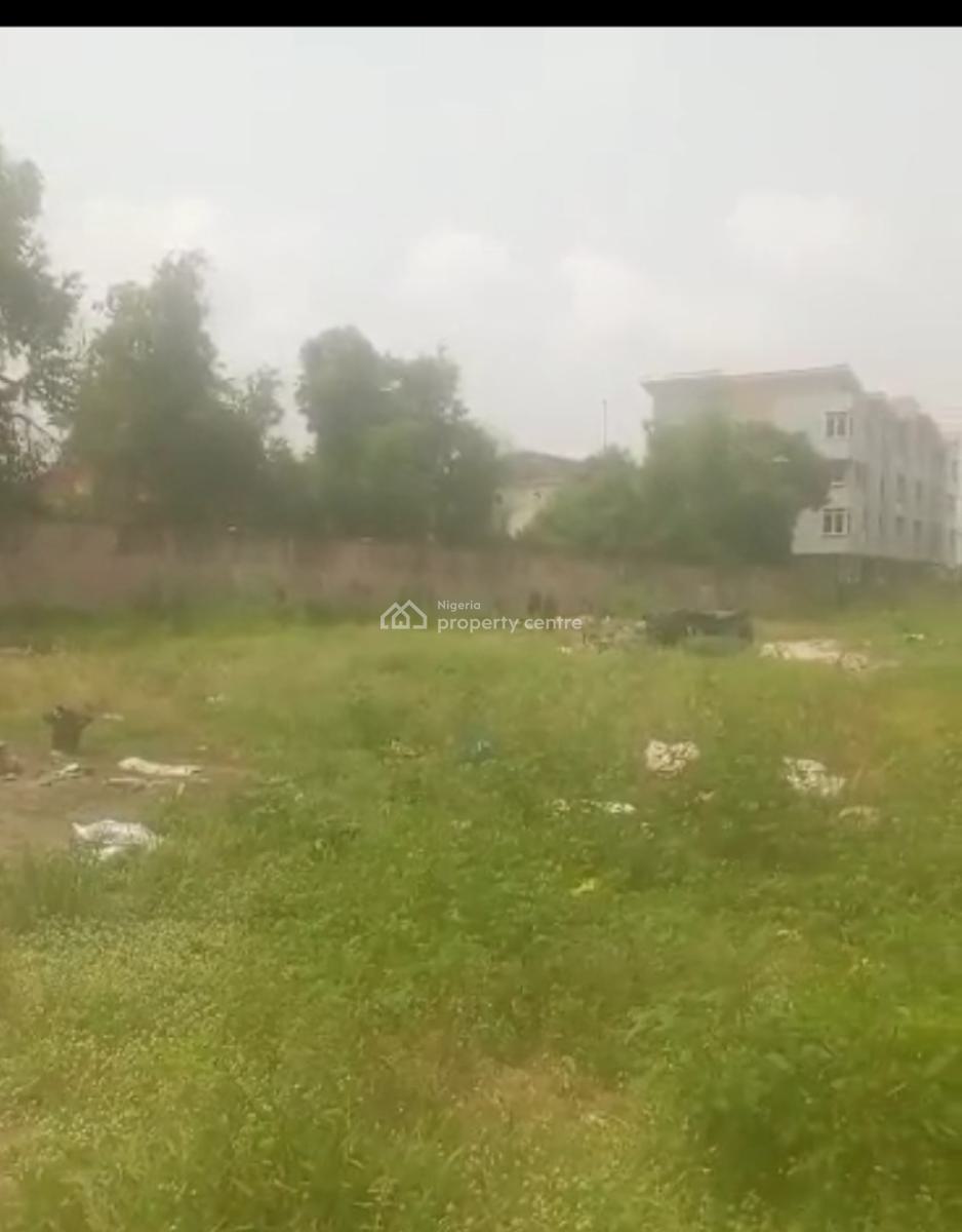 Size : 2,700sqm (waterfront Dry Land 11 Floor High Rising Apartment,, Lekki Phase 1, Lekki, Lagos, Residential Land Joint Venture