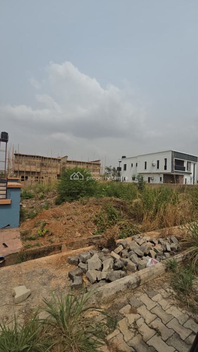Land, Centenary City, Enugu, Enugu, Residential Land for Sale