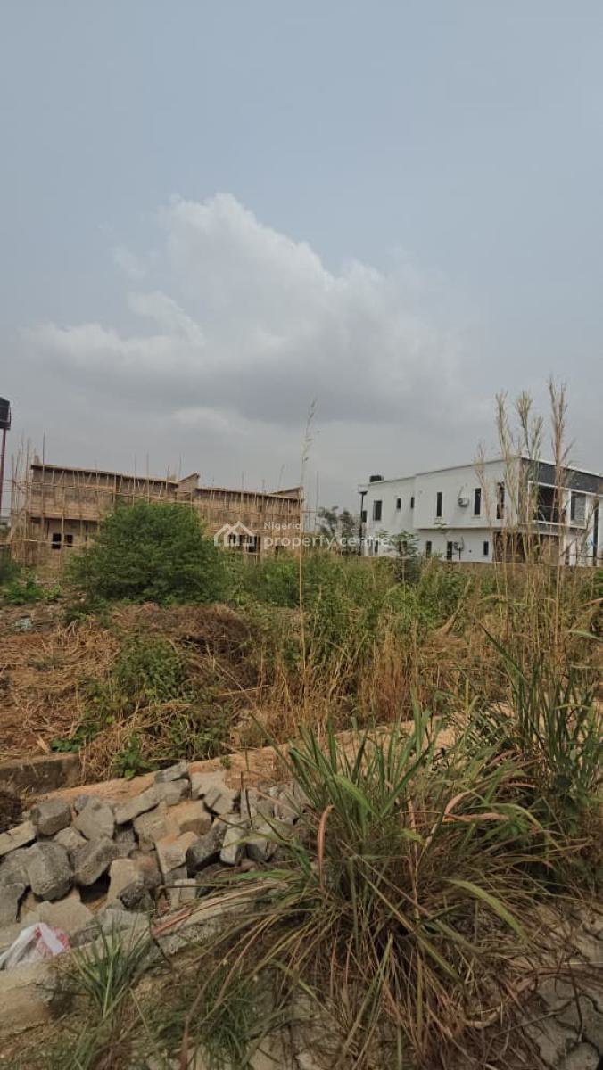 Land, Centenary City, Enugu, Enugu, Residential Land for Sale