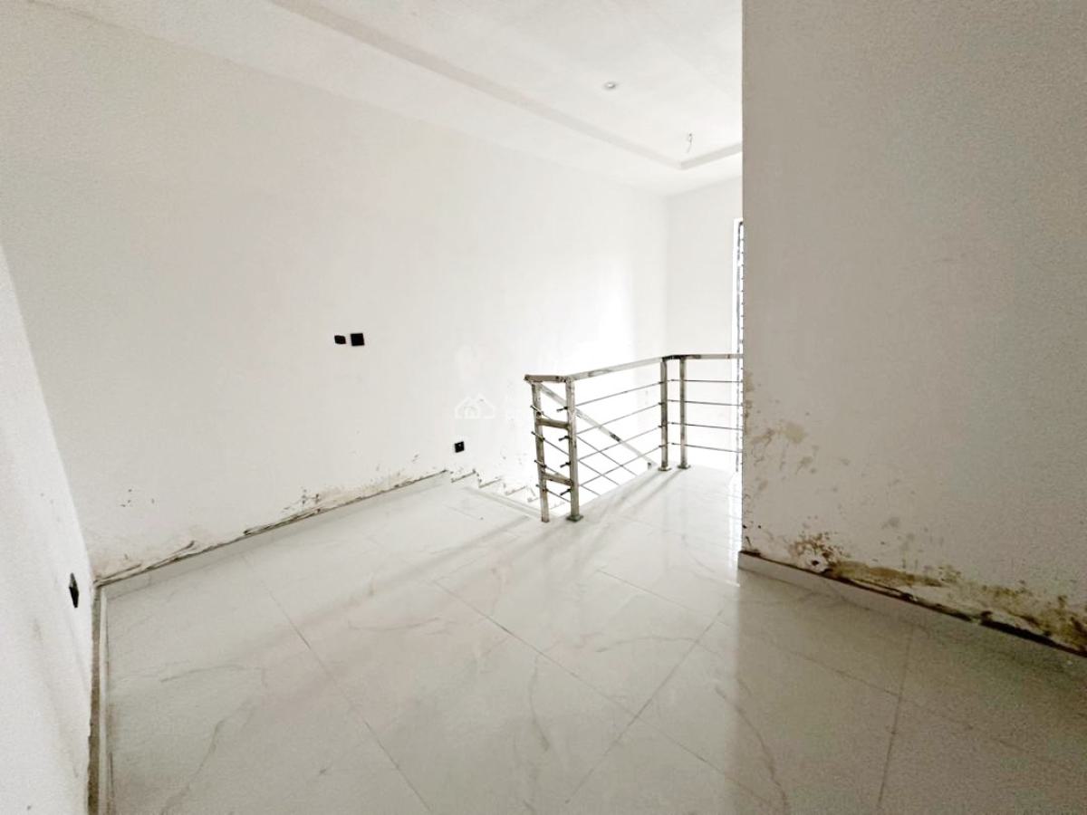 a Newly Built Spacious 3 Bedroom Semi Detached Duplex, Adeniyi Jones, Ikeja, Lagos, Semi-detached Duplex for Sale