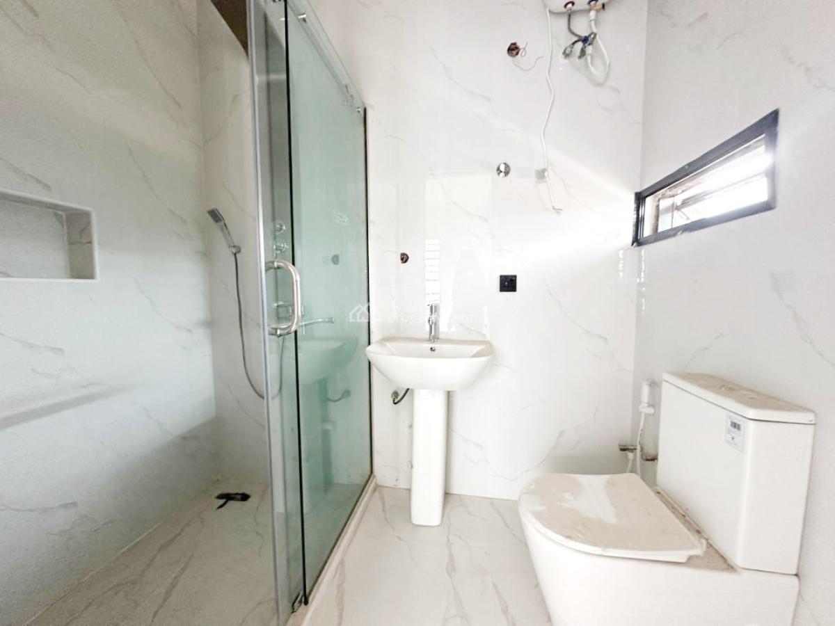 a Newly Built Spacious 3 Bedroom Semi Detached Duplex, Adeniyi Jones, Ikeja, Lagos, Semi-detached Duplex for Sale