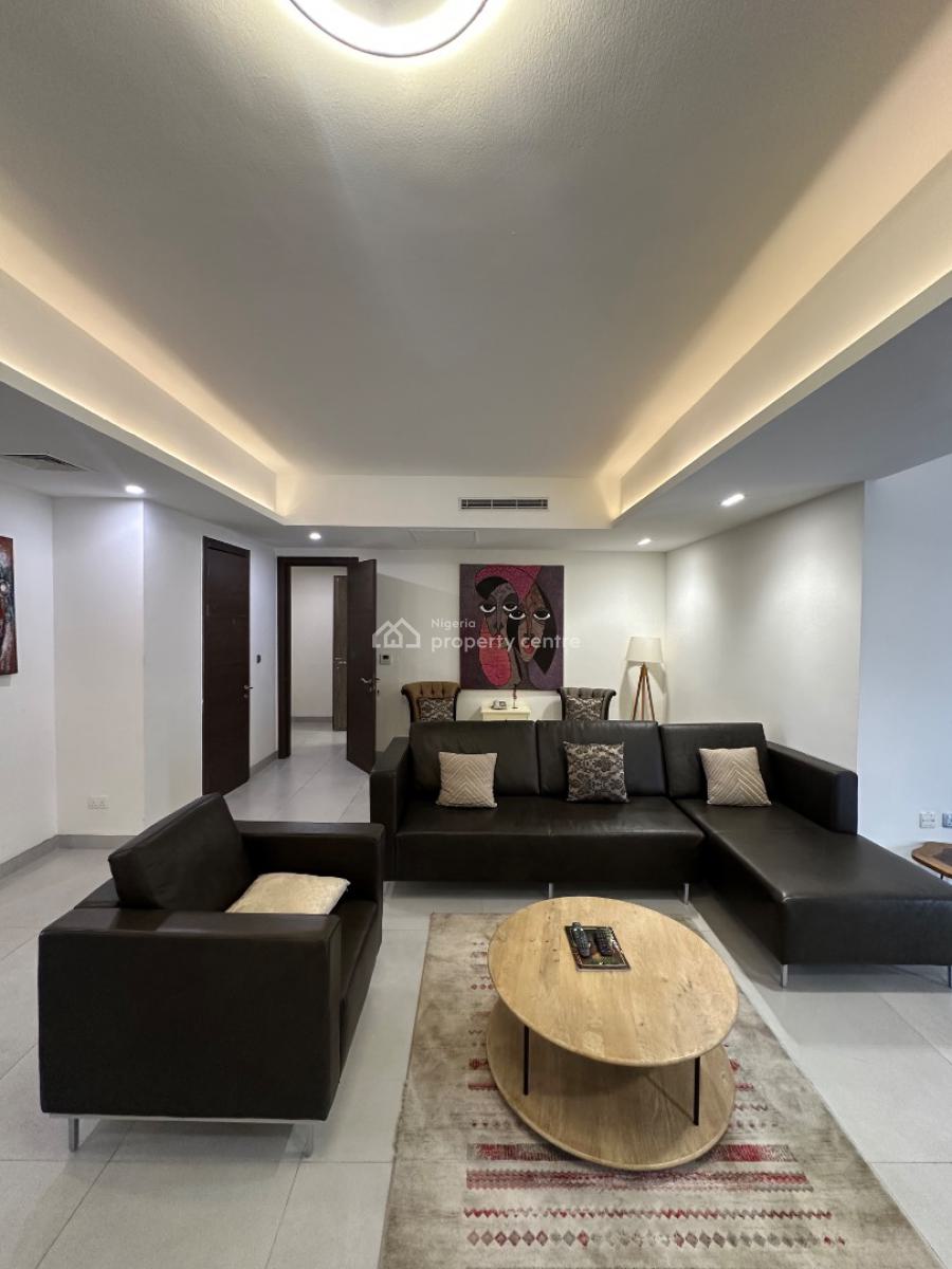 Furnished 4 Bedroom Apartment with Bq, Kofo Abayomi, Victoria Island (vi), Lagos, Flat / Apartment for Rent