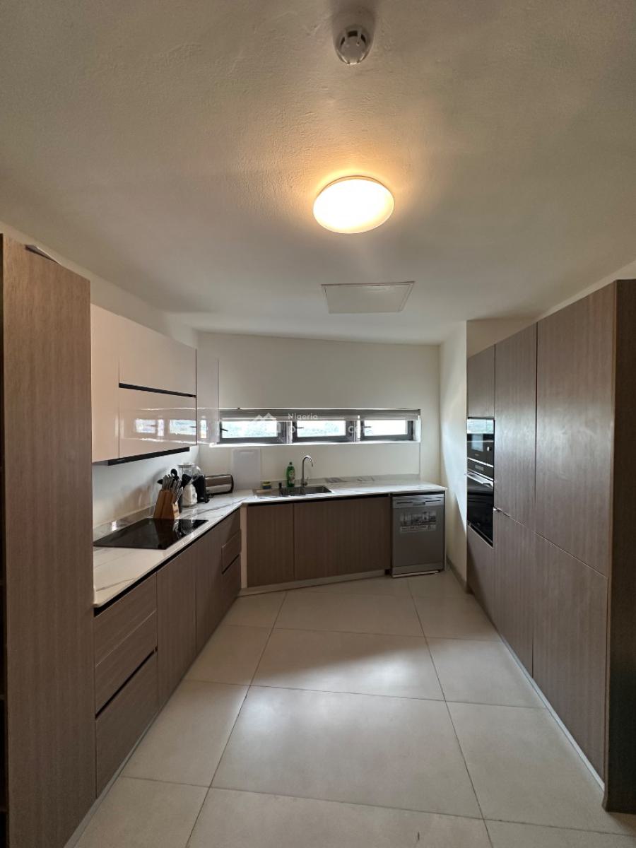 Furnished 4 Bedroom Apartment with Bq, Kofo Abayomi, Victoria Island (vi), Lagos, Flat / Apartment for Rent