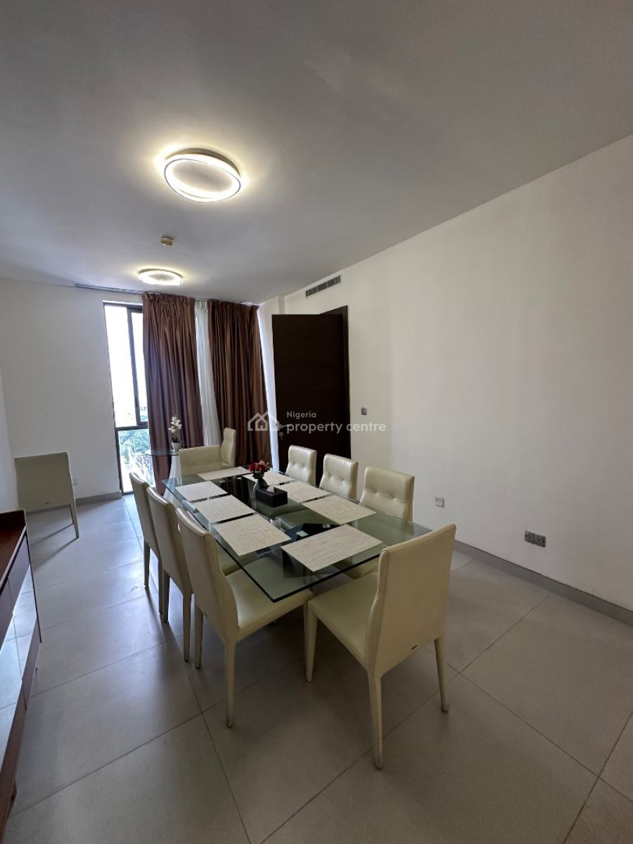 Furnished 4 Bedroom Apartment with Bq, Kofo Abayomi, Victoria Island (vi), Lagos, Flat / Apartment for Rent