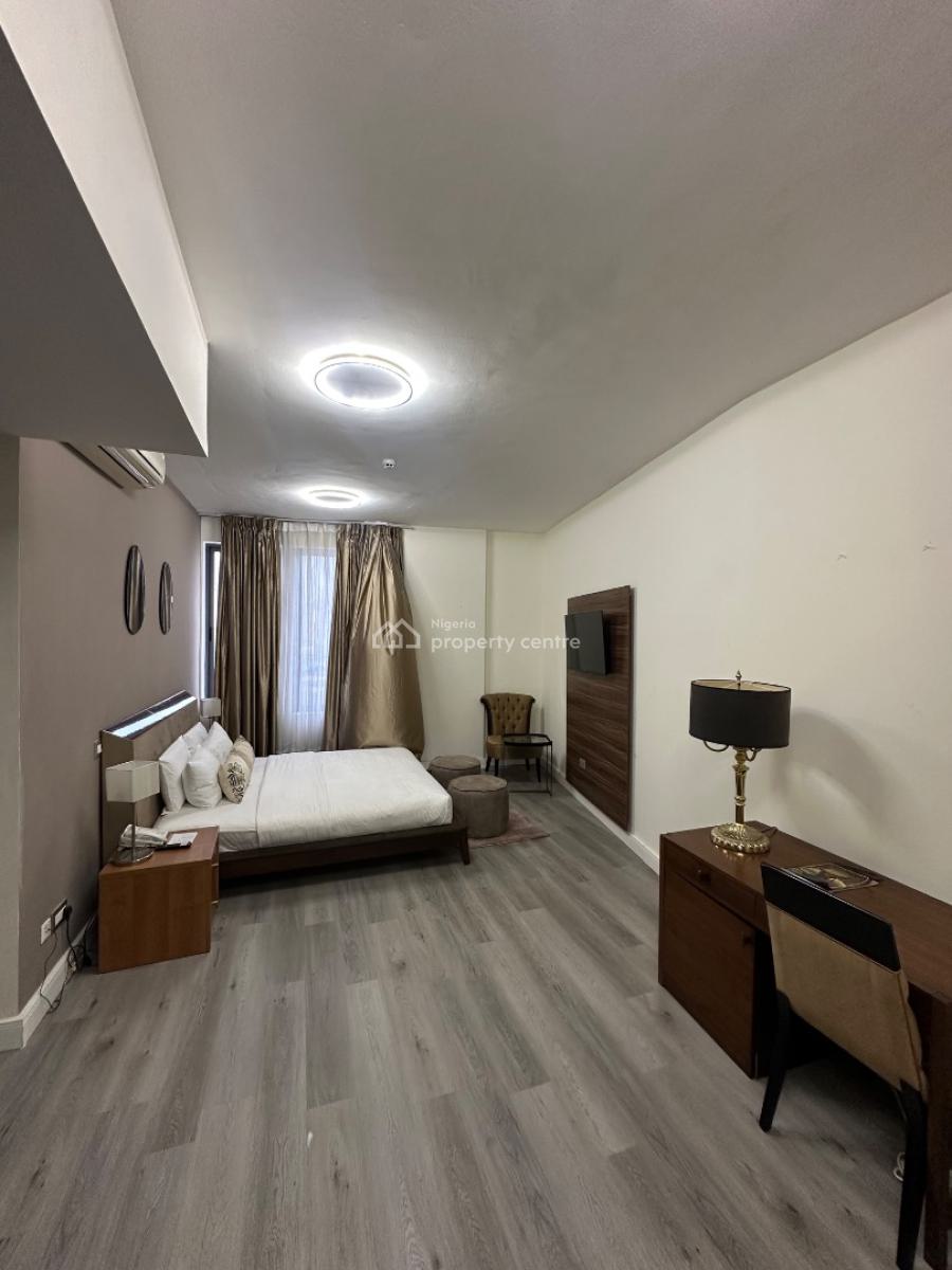 Furnished 4 Bedroom Apartment with Bq, Kofo Abayomi, Victoria Island (vi), Lagos, Flat / Apartment for Rent